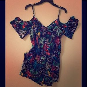 Summer romper